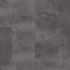 SMARTCORE Ultra Midnight Onyx Marble 12-in X 24-in Waterproof Interlocking Luxury Flooring (15.71-sq Ft)