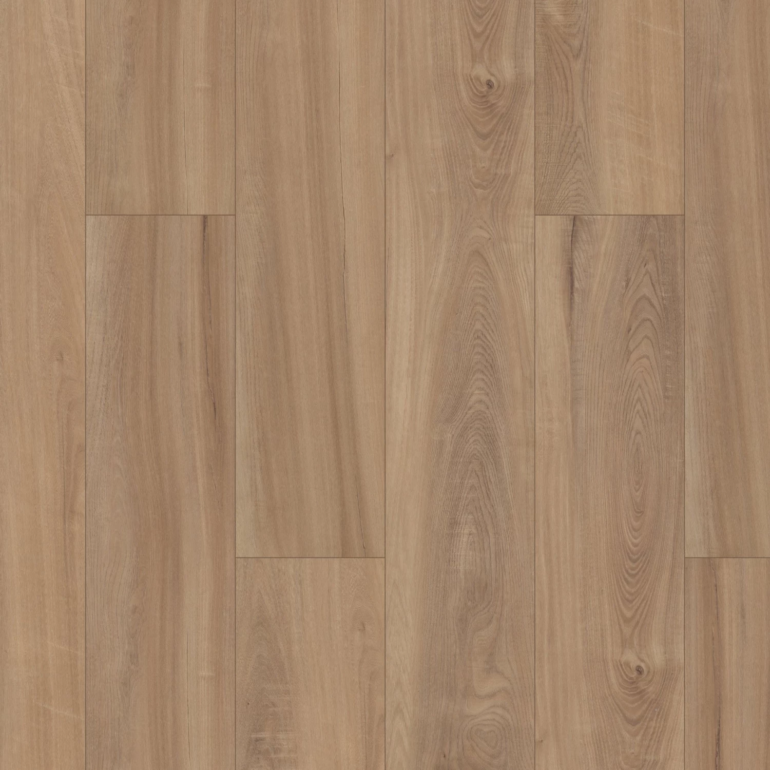 SMARTCORE Pro Oxford Oak 7-in Wide X 6-mm Thick Waterproof Interlocking Luxury Vinyl Plank Flooring (16.54-sq Ft) - Image 9