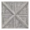 FloorPops Grey 12-in X 12-in Water Resistant Peel And Stick Vinyl Tile Flooring (20-sq Ft)
