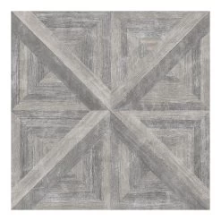 FloorPops Grey 12-in X 12-in Water Resistant Peel And Stick Vinyl Tile Flooring (20-sq Ft)