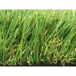 GREENLINE GREENLINE Sapphire 50 Fescue 15 Ft. Wide X Cut To Length Artificial Grass