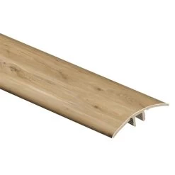 Zamma Natural Hickory 1.84-in X 72-in Vinyl Floor T-Moulding