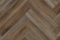 ProCore Plus Herringbone Brookewood 6-in Wide X 6-mm Thick Waterproof Interlocking Luxury Vinyl Plank Flooring (11.6-sq Ft)