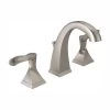 Everly 8 In. Widespread 2-Handle Bathroom Faucet In SpotShield Brushed Nickel