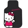 Plasticolor 001463R01 'Hello Kitty' Front Floor Mat Set