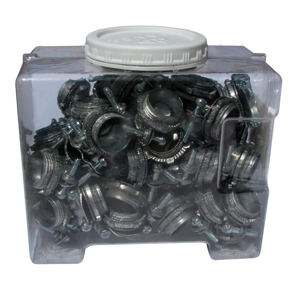 3/4 In. Non-Metallic (NM) Clamp Connectors (50-Pack) - Image 5