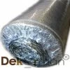 Dekorman 2mm Thickness 2-N-1 Moisture Barrier Silver Foam Underlayment, 200 Sqf Per Roll