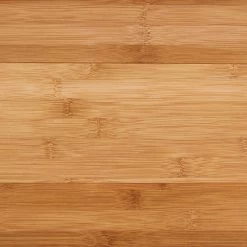 Home Decorators Collection Horizontal Toast 3/8 In. T X 5 In. W X 38.59 In. L Engineered Click Bamboo Flooring