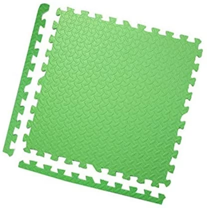 Techtongda 18 Tiles 72SQ FT Interlocking EVA Foam Floor Puzzle Work Mats Puzzle Gym Exercise - Image 3