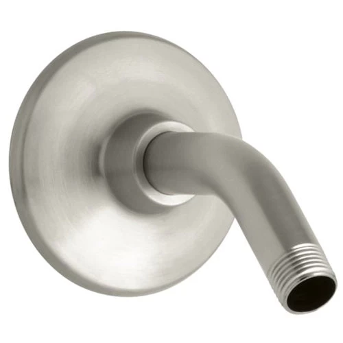 KOHLER Vibrant Brushed Nickel Shower Arm And Flange - Image 2