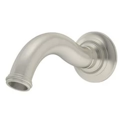 Symmons Satin Nickel Bathtub Spout