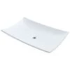 MR Direct Porcelain Vessel Sink In White