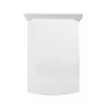 22 In. X 31 In. Surface Mount Lighted Medicine Cabinet