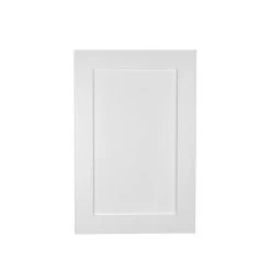 Silverton 14 In. X 24 In. X 4 In. Recessed Medicine Cabinet In White