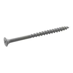 Grip-Rite PrimeGuard Ten 8 X 3-in Polymer Deck Screws (5-lb)