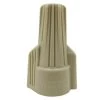 IDEAL Twister 500-Pack Tan Wire Connectors