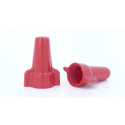 IDEAL 452 WING-NUT 250-Pack Red Wing Wire Connectors