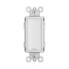 Legrand Radiant White 15-Amp Decorator Night Light Residential Outlet