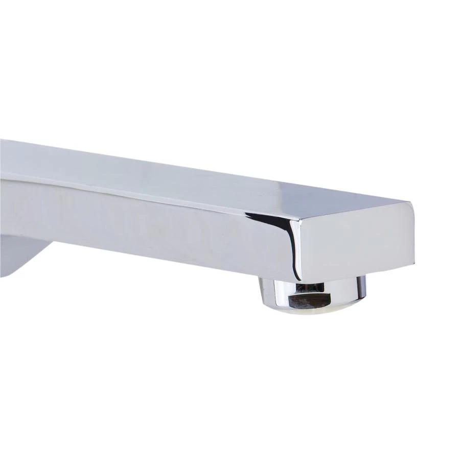 ALFI Brand Brushed Nickel Bathtub Spout - Image 6