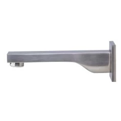 ALFI Brand Brushed Nickel Bathtub Spout