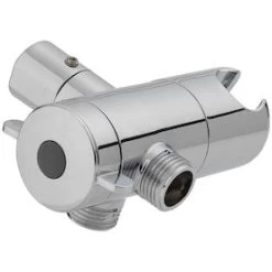 AquaSource 0.5-in Chrome Shower Diverter