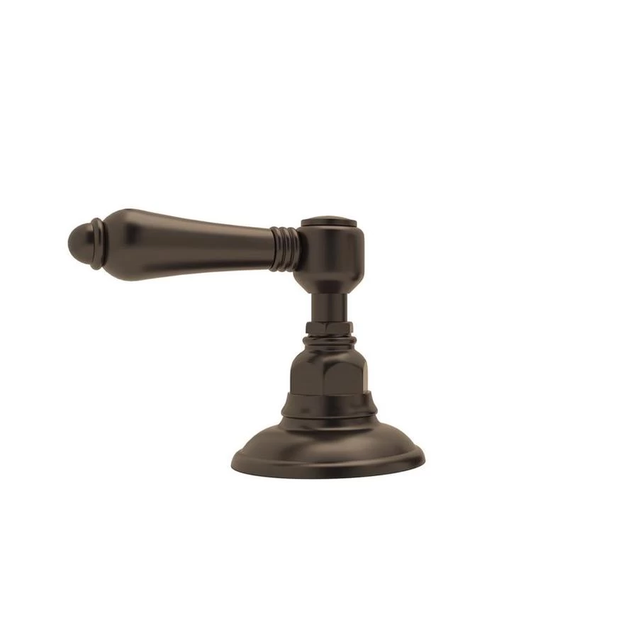 Rohl Country Bath Tuscan Brass 2-handle Widespread Bathroom Sink Faucet With Drain - Image 2