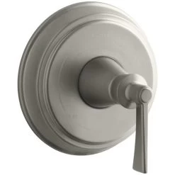 KOHLER Vibrant Brushed Nickel Lever Shower Handle