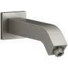 KOHLER Vibrant Brushed Nickel Shower Arm Mount