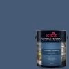 Authentic Navy, KILZ Complete Coat Interior/Exterior Paint & Primer In One, #RC120-02