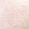 Bond Tile Riptide Rose 2.44 In. X 5 In. Fish Scale Polished Ceramic Wall Tile (48 Pieces 4.06 Sq. Ft. / Case)
