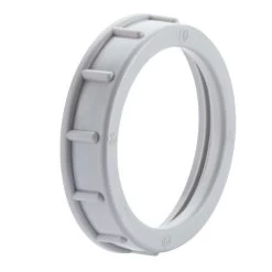 2 In. Rigid Plastic Insulated Bushing (4-Pack)