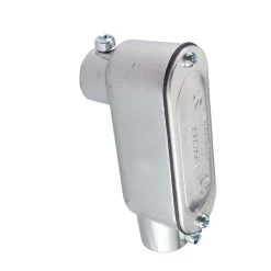 3/4 In. Electrical Metallic Tube (EMT) Set-Screw Conduit Body