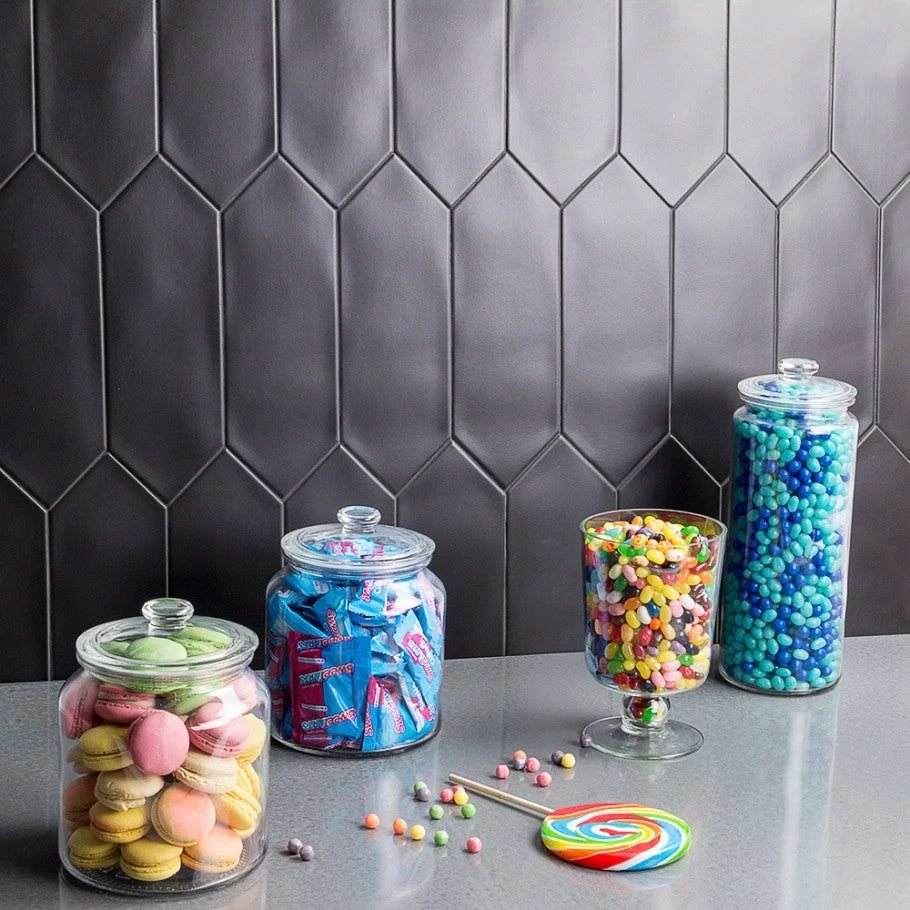 Pinnacle Black 4x12 Porcelain Tile - Image 2