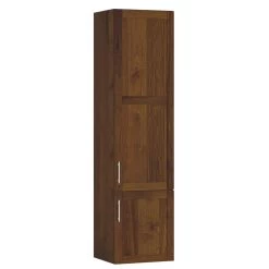 Briarwood Bellevue 18"W X 15"D X 70"H Bermuda Linen Cabinet (Hinge Left)
