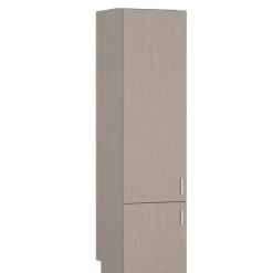 Briarwood Vancouver 18"W X 15"D X 70"H Akela Linen Cabinet (Hinge Left)