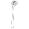 Spectra 4-spray 9.5 In. Dual Shower Head And Handheld Shower Head In Chrome