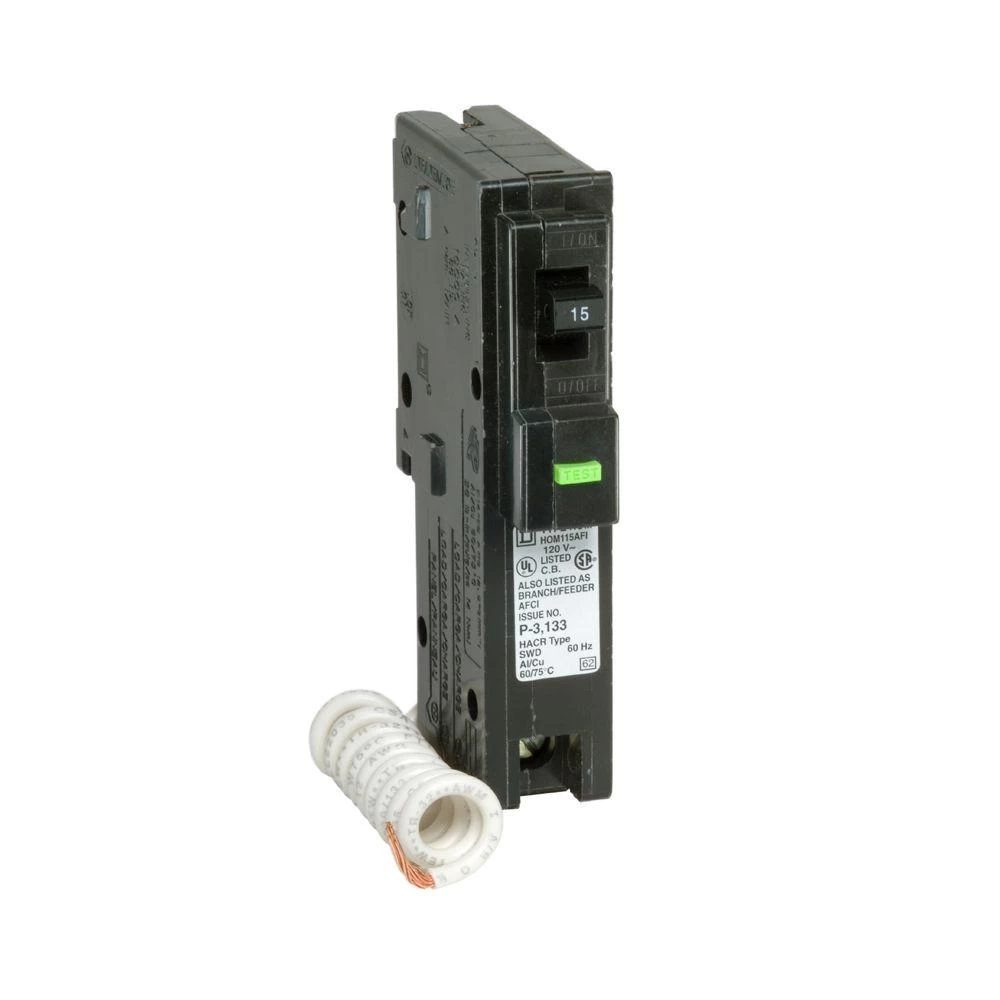 Homeline 15 Amp Single-Pole Circuit Breaker - Image 13