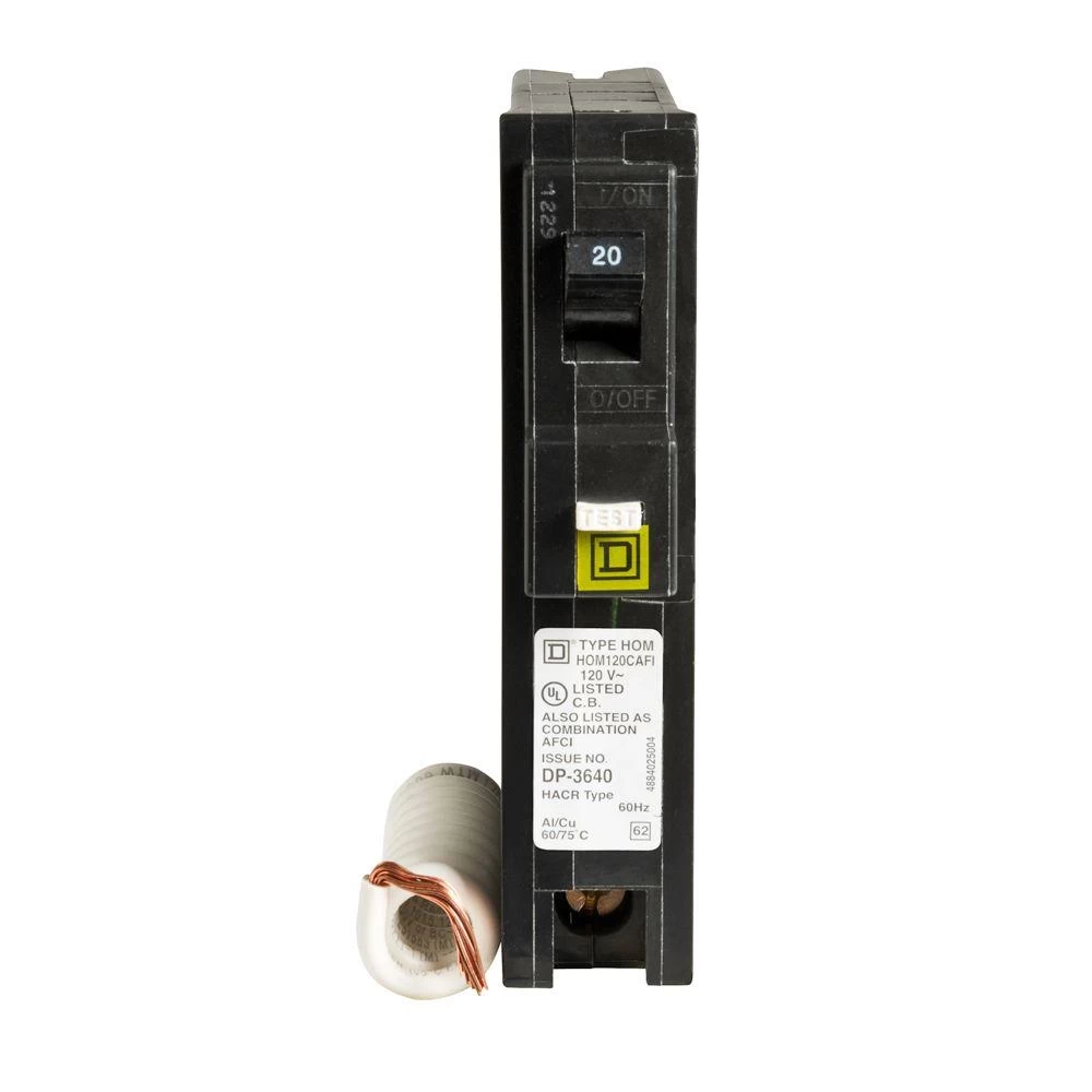 Homeline 15 Amp Single-Pole Circuit Breaker - Image 17