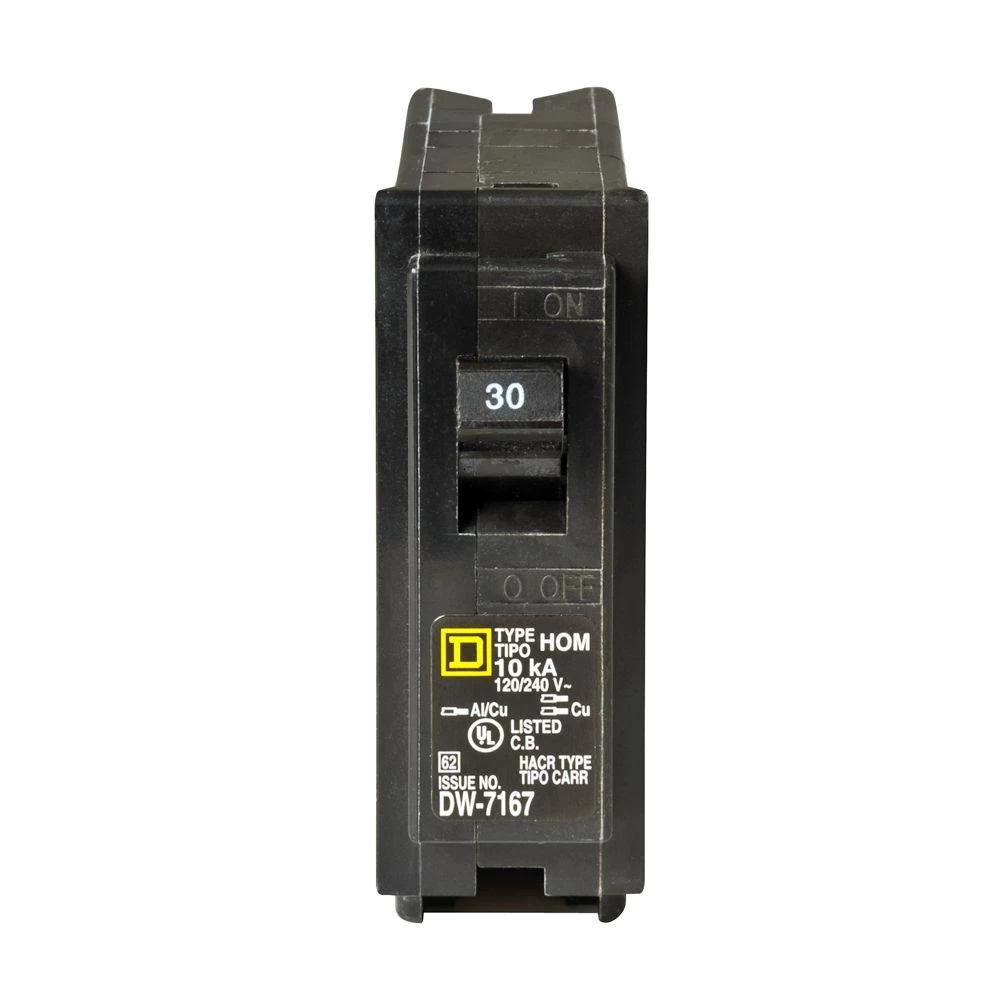 Homeline 15 Amp Single-Pole Circuit Breaker - Image 15