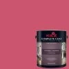 Ibis Pink, KILZ Complete Coat Interior/Exterior Paint & Primer In One, #LH140