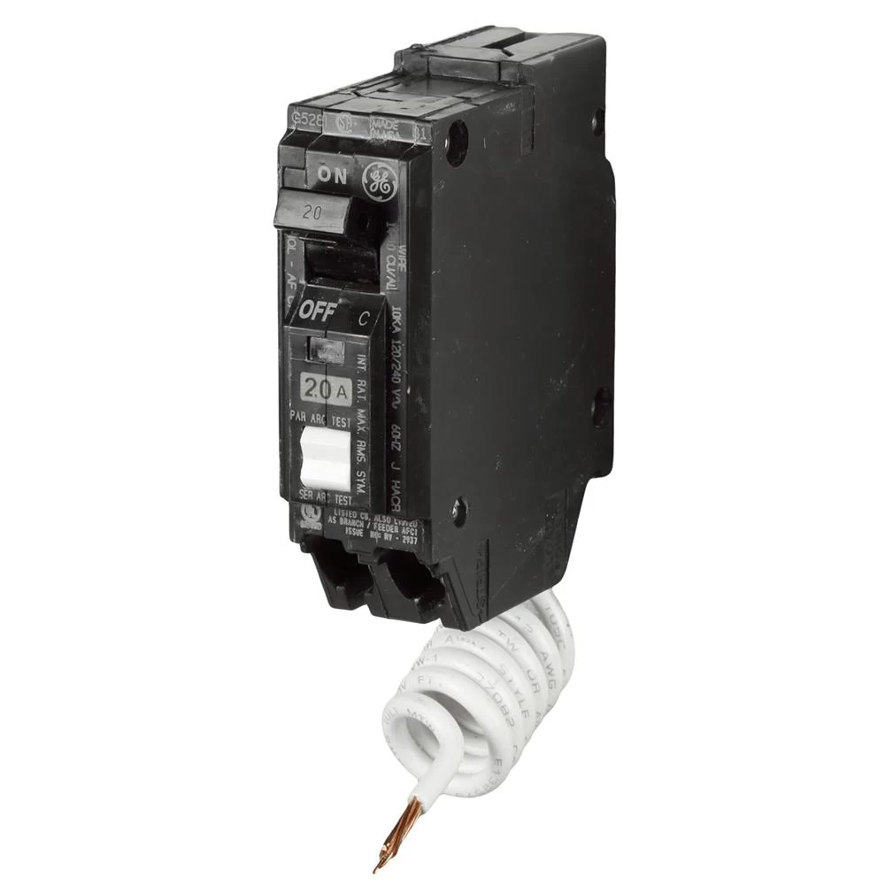 Q-Line 20 Amp Single-Pole Arc Fault Combination Circuit Breaker (8-Pack) - Image 3