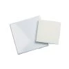 AMACO Decorated Ceramic Tile With Low Fire Glazes, 6 X 6 In