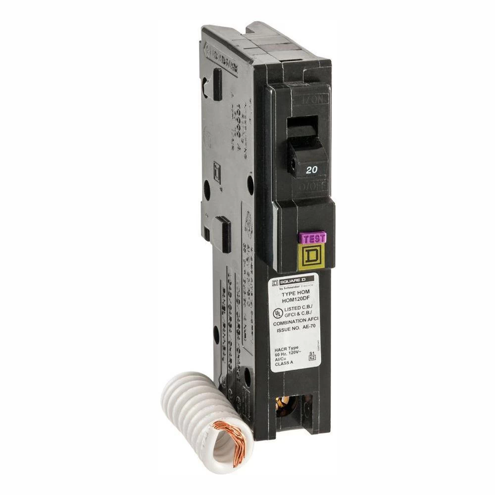 Homeline 15 Amp Single-Pole Circuit Breaker - Image 14