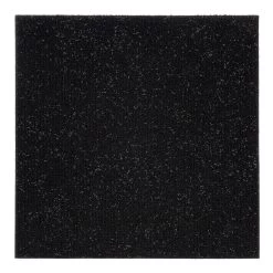Achim Nexus Self Adhesive Carpet Floor Tile - 12 Inches X 12 Inches, Jet