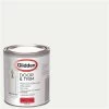 Glidden Door & Trim Paint, Grab-N-Go, High Gloss Finish,1 Quart