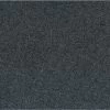 Foss Peel And Stick Grizzly Grass 24 In. X 24 In. Slate Grey Artificial Grass Carpet Tiles (15-Pack)
