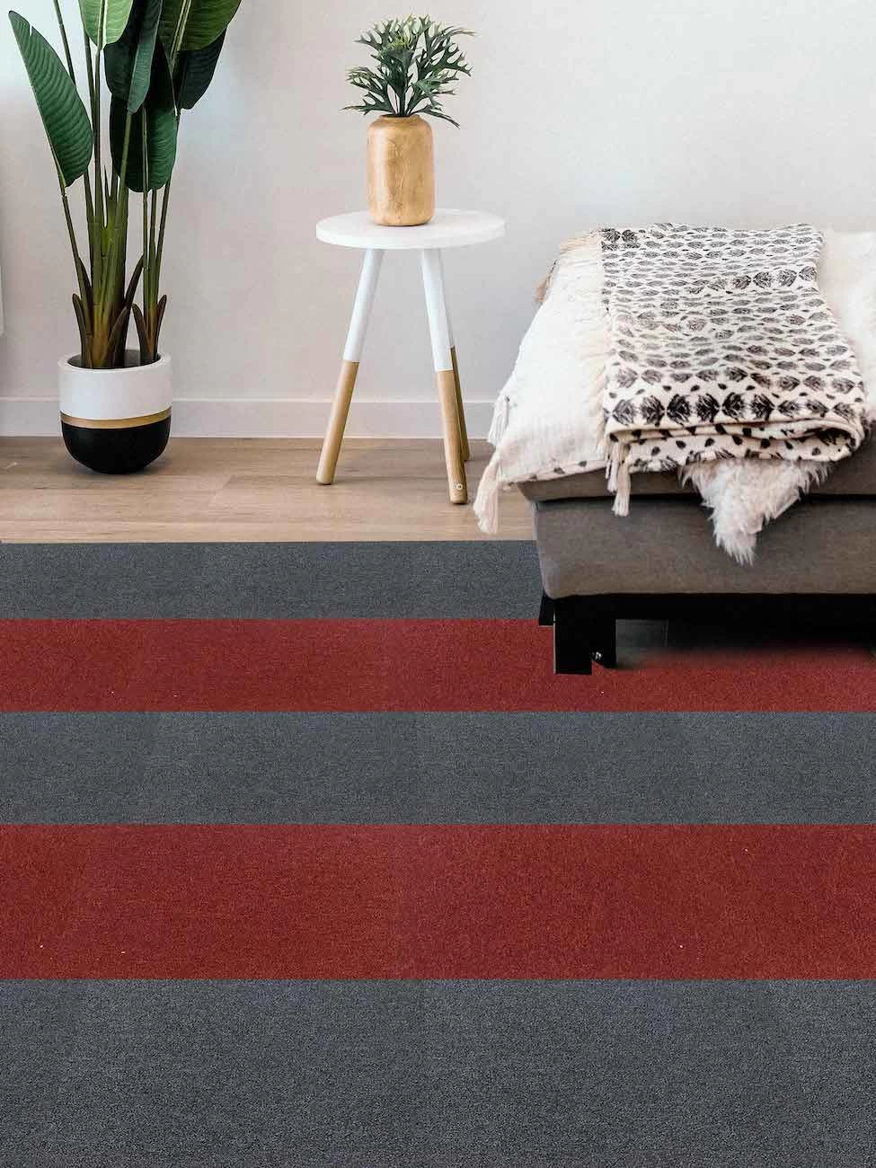 DIP Shade Carpet Tile Square 19.7 In. X 19.7 In. 16.2 Sq Ft/6 Pack - Image 16