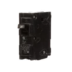 20 Amp Single-Pole Type QP Circuit Breaker