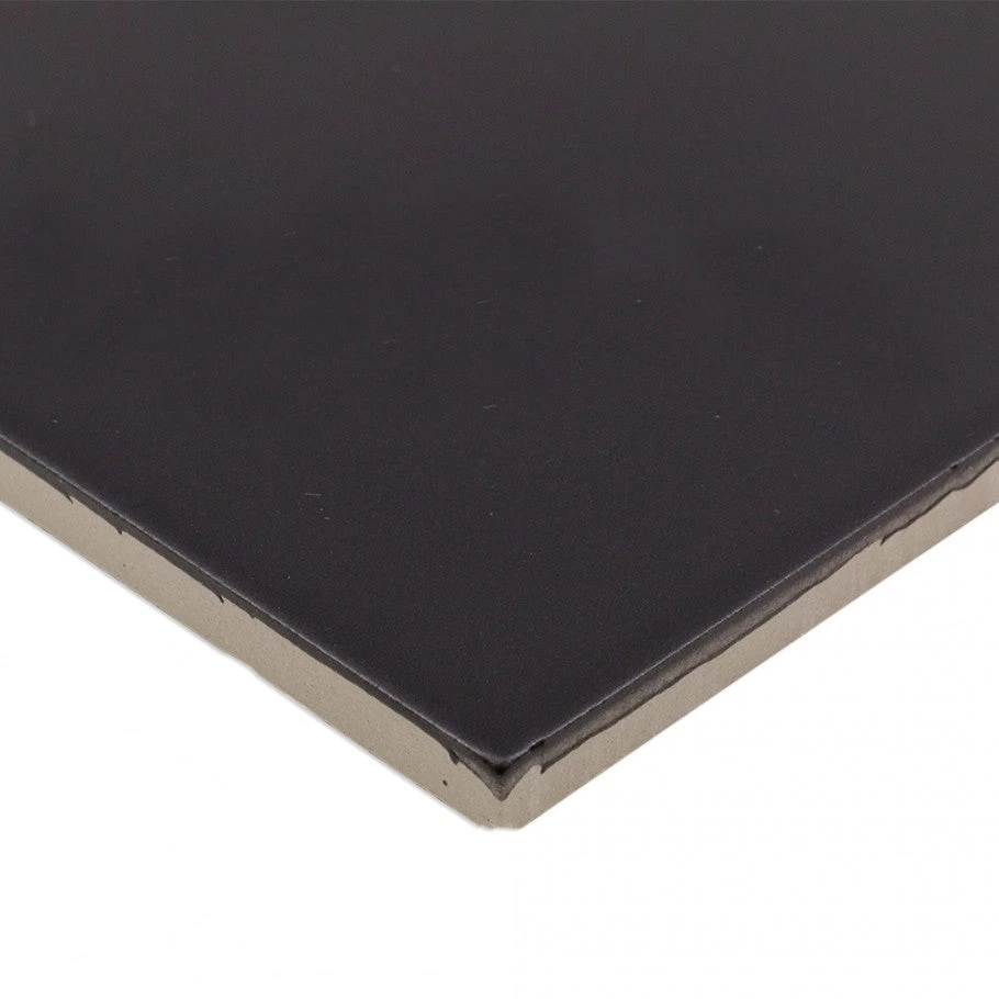 Pinnacle Black 4x12 Porcelain Tile - Image 6
