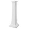 Foremost Series 1920 Petite Pedestal In White